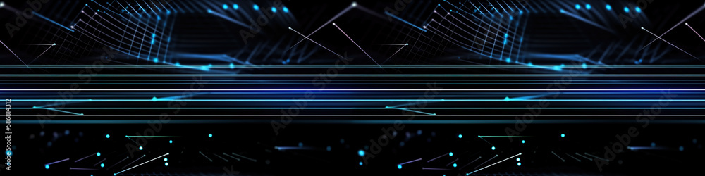 Data connection speed lines technology abstract background Data connection speed lines technology abstract background
