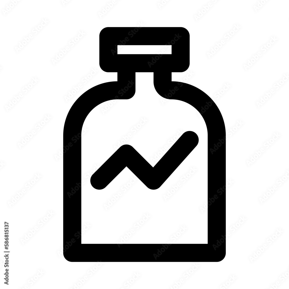 World health day celebration outline icon set World health day celebration outline icon set
