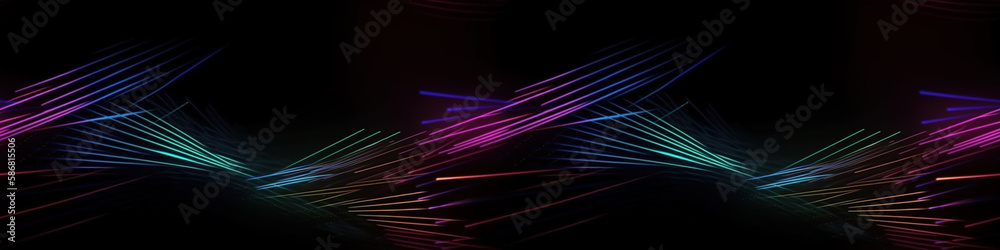 custom made wallpaper toronto digitalData connection speed lines technology abstract background