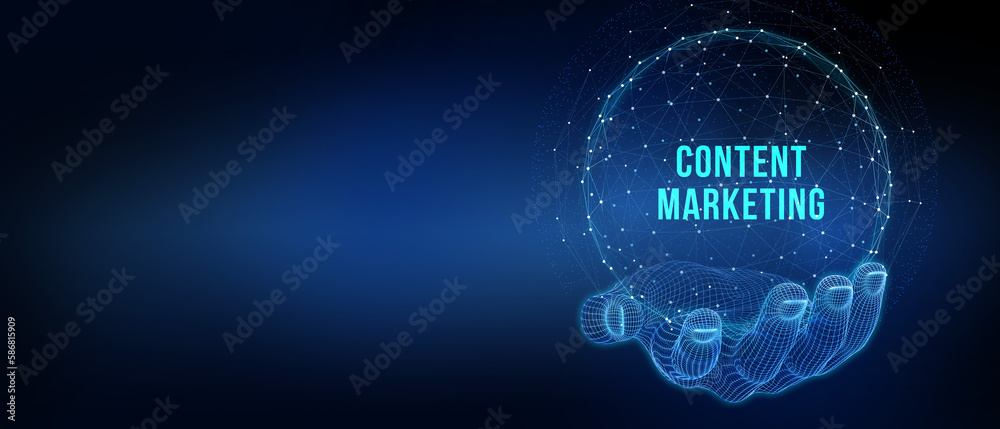Business, Technology, Internet and network concept. Digital Marketing content planning advertising strategy concept. 3d illustration Business, Technology, Internet and network concept. Digital Marketing content planning advertising strategy concept. 3d illustration
