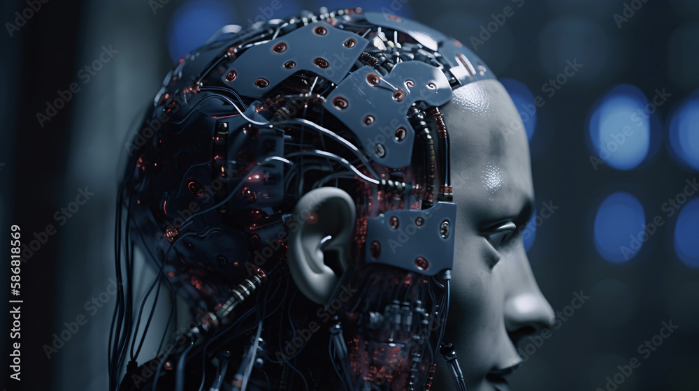 brain neural technology future network generative ai