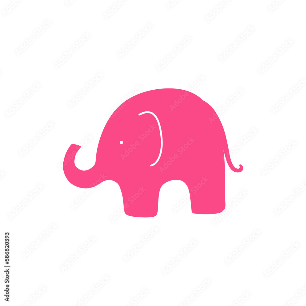 Cute Elephant 