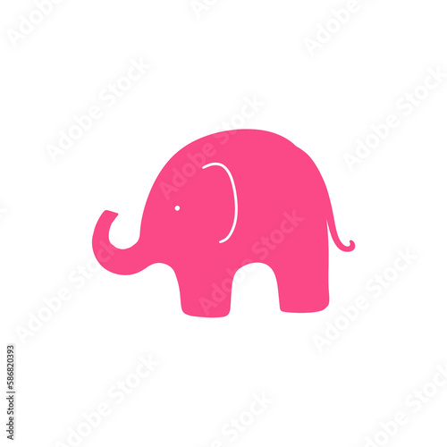 Cute Elephant 