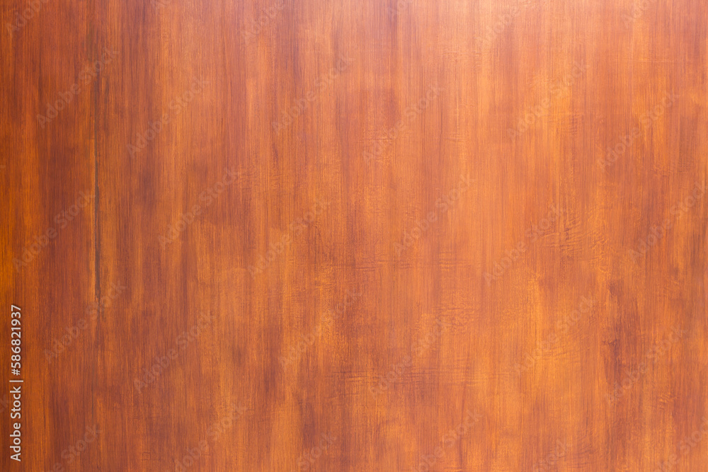 Naklejka premium Blank wooden wall background, wood pattern background