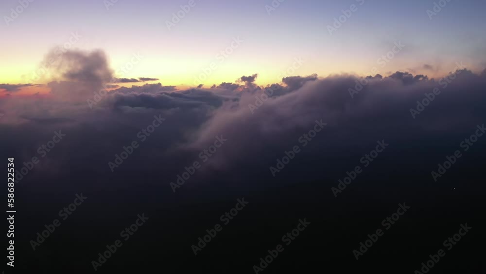 Beautiful Moon in the Skies. Flying Over the Infinite Clouds with the Night Moon Beautiful Moon in the Skies. Beautiful Moon in the Skies. Flying Over the Infinite Clouds with the Night Moon Beautiful Moon in the Skies.