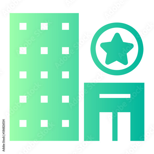 hotels icon 