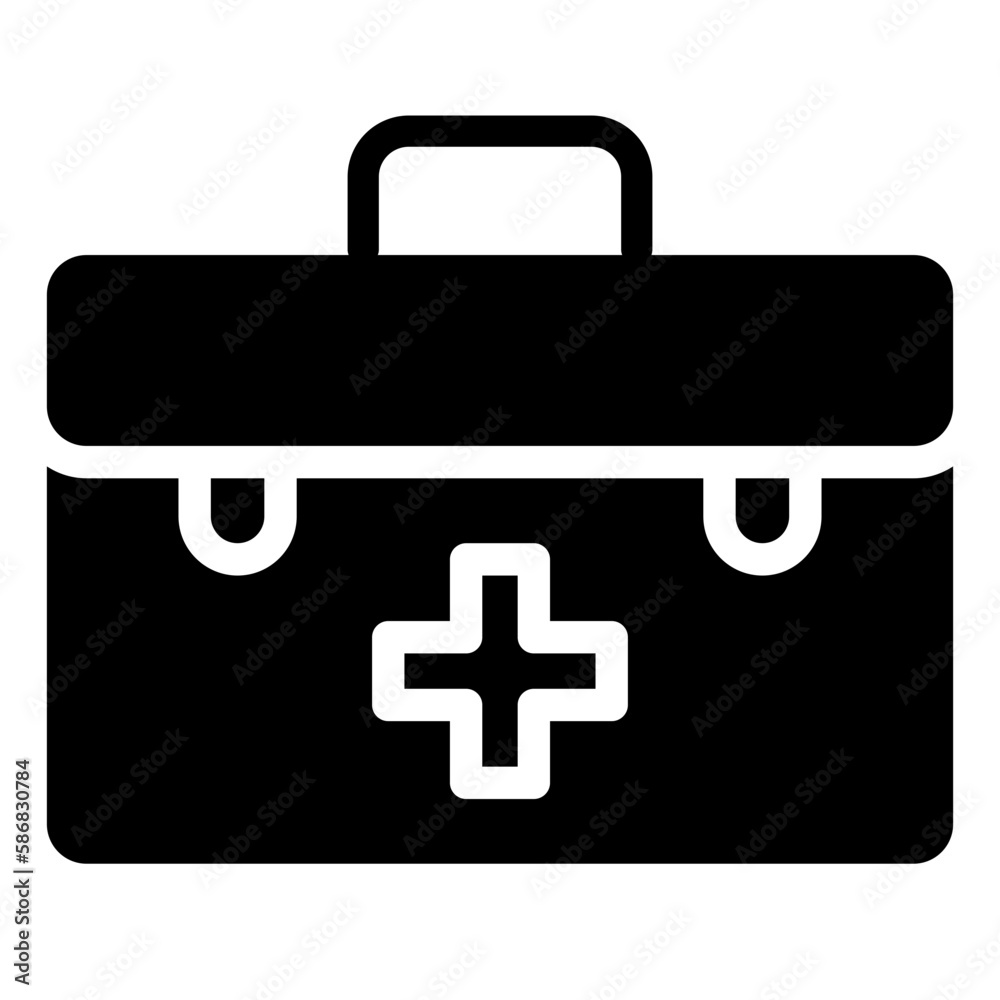 Obraz premium medical case