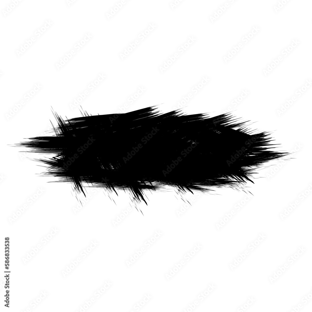 Fototapeta premium Brush