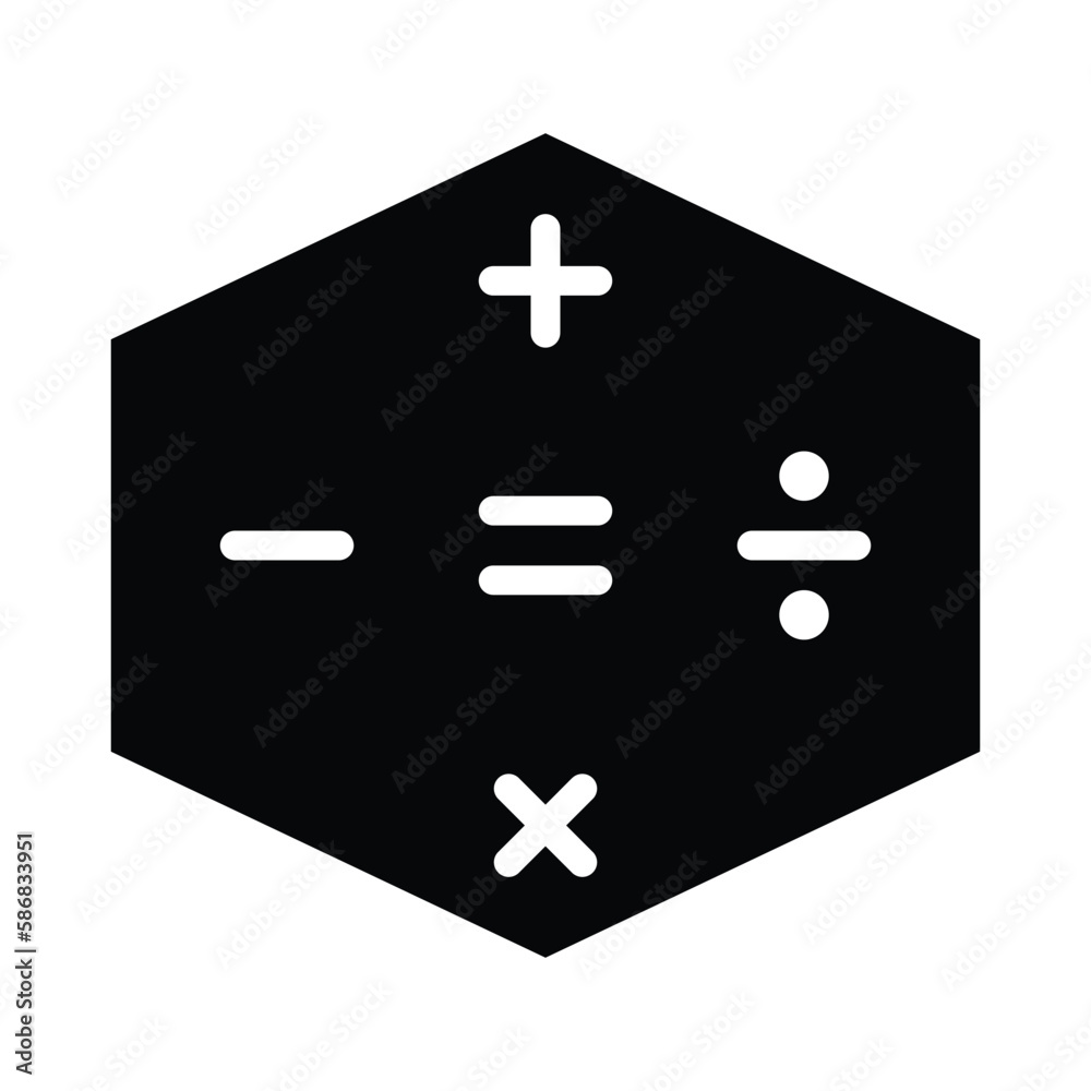 Obraz premium Service. Quick Balance vector icon illustration