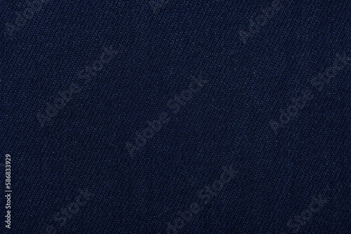 jeans denim cotton tissue uniform background © PsychoBeard