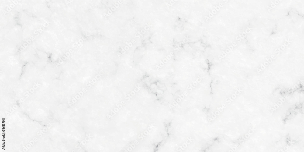White marble wall texture of white marble texture and background for decorative design pattern art work. Marble with high resolution. horizontal elegant white and gray marble background.