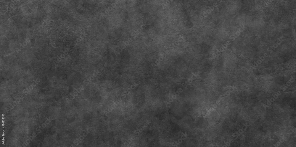Natural Dark concrete grugne wall texture background, and backdrop natural pattern. Stone black texture background. Dark cement, concrete grunge backgruond texture.