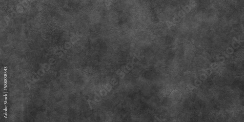 Natural Dark concrete grugne wall texture background, and backdrop natural pattern. Stone black texture background. Dark cement, concrete grunge backgruond texture.