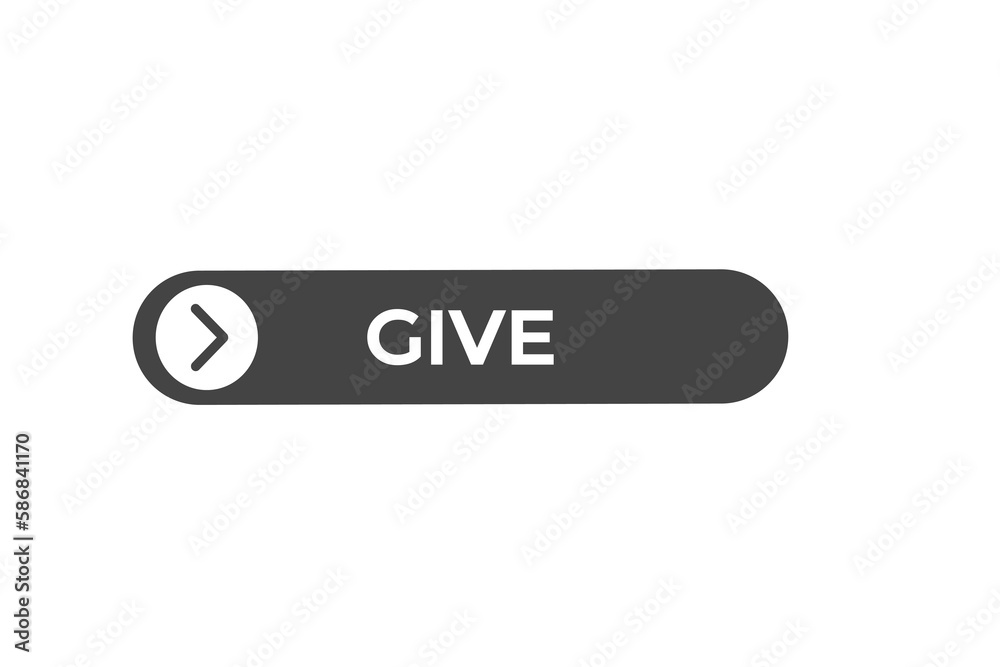 give vectors.sign label bubble speech give
give vectors.sign label bubble speech give