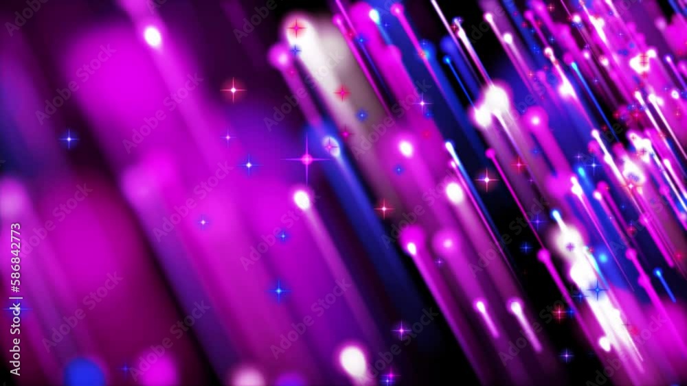 Seamlessly looping abstract background animation of particles moving up
Seamlessly looping abstract background animation of particles moving up