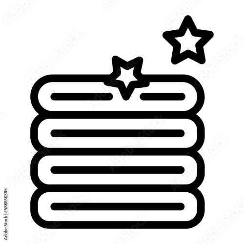 laundry service icon 