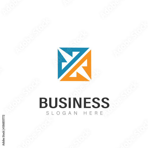 Free Download Business Fundraising Financial And Accounting Logo Design - GFXLoad