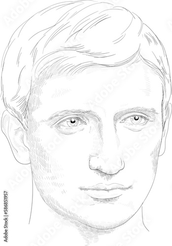 Caesar Augustus - known as Octavian, was the first Roman emperor. He is known for being the founder of the Roman Principate