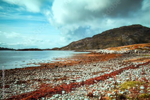 Coast of Scotland