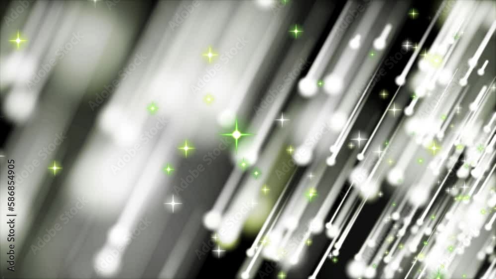 Seamlessly looping abstract background animation of particles moving up
Seamlessly looping abstract background animation of particles moving up