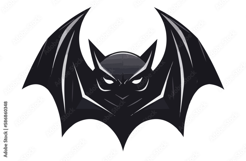 Fantasy Bat Vector Fantasy Bat Vector