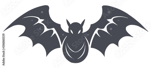 Fantasy Bat Vector