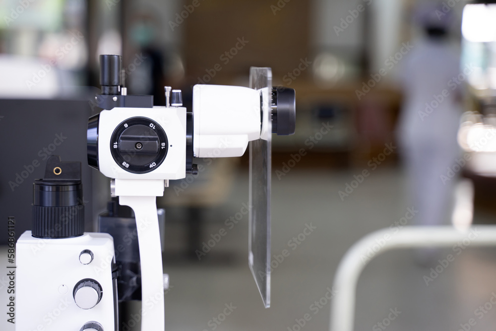 laboratory microscope Medical technology and drug research and development