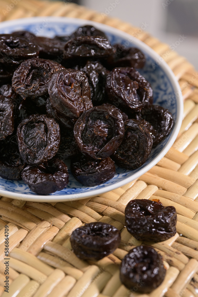 Prune (Dried plum) Prune (Dried plum)