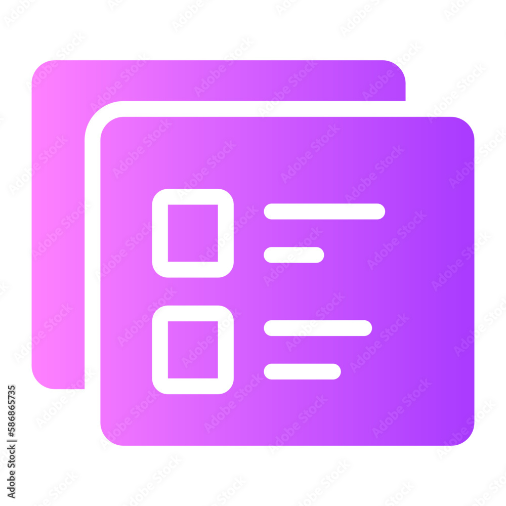 research gradient icon research gradient icon