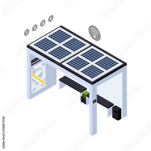 Smart City Icon