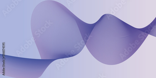 Background lines wave abstract stripe design.  Background with mesh abstract, vector blurred soft blend color background .	