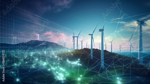The utilization of renewable resource technology in decreasing pollution and carbon emissions is the path towards environmental preservation and the sustainable advancement ofpractices. Generative AI.