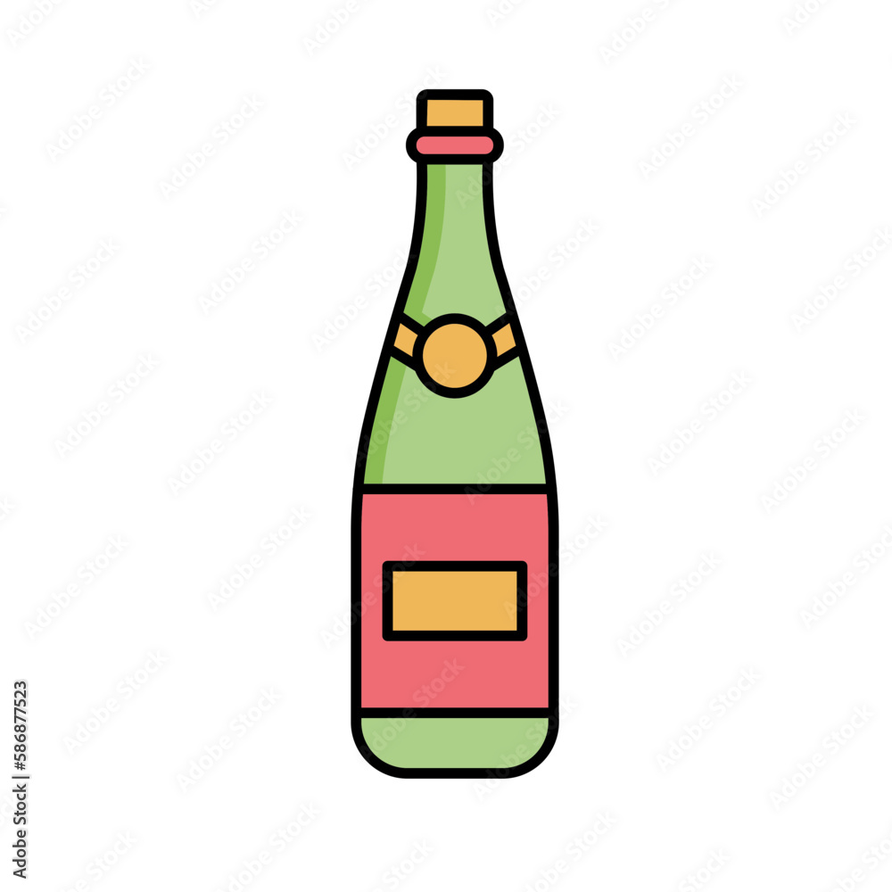 Alcohol Vector Icon
Alcohol Vector Icon