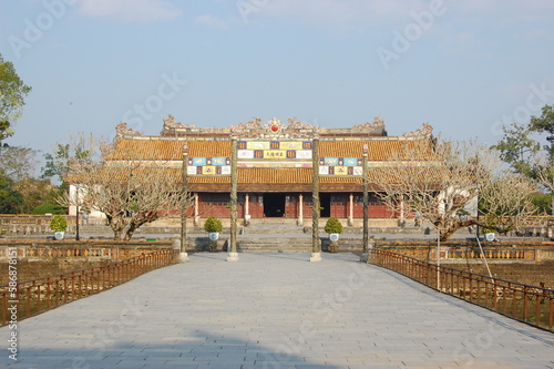 Imperial City of Hue , Ancient capital of Viet Nam