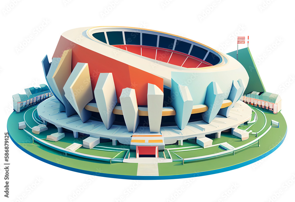 Inside stadiums : 14 082 images, photos de stock, objets 3D et images  vectorielles