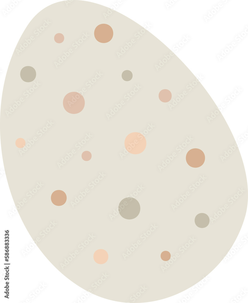 vector of the easter egg vector of the easter egg