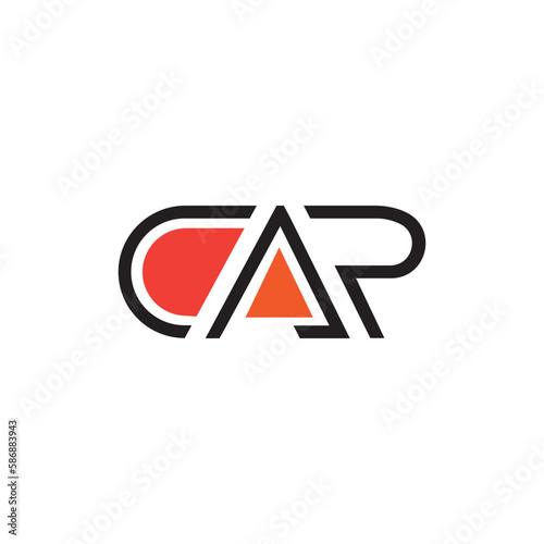 Free Download CAR initial logo template typography design vector illustration - GFXLoad