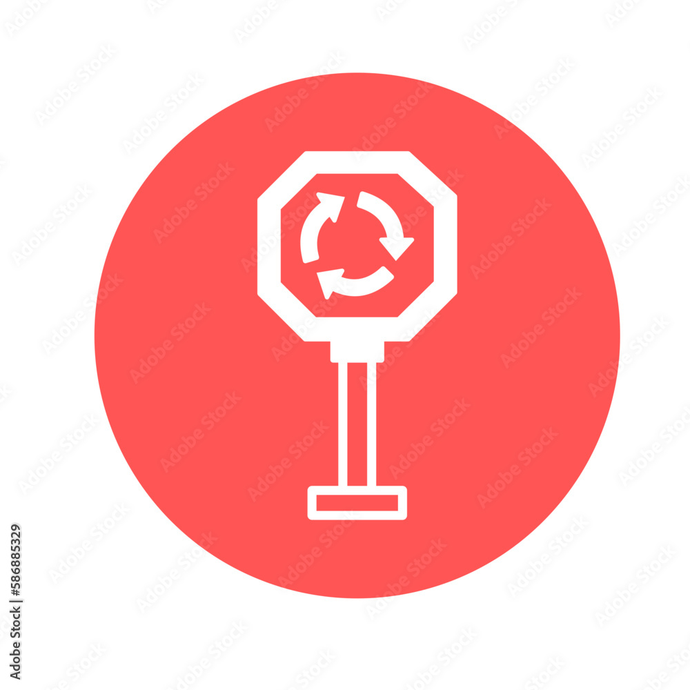 Danger sign Vector Icon
Danger sign Vector Icon