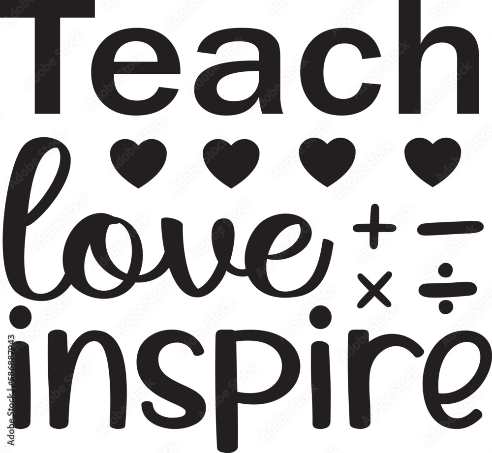 Teacher Svg Design Teacher Svg Design