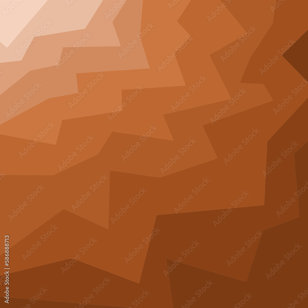 abstract blue background with waves, sea ocean water curve ripple, angular shapes, spring summer wallpaper