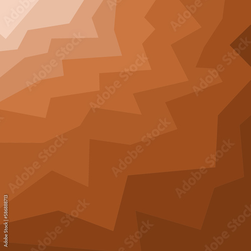 Obraz na płótnie abstract blue background with waves, sea ocean water curve ripple, angular shapes, spring summer wallpaper w salonie