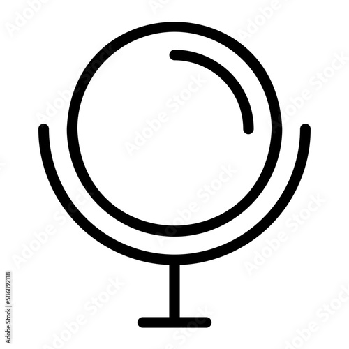 mirror icon