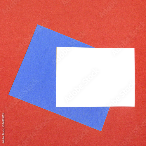 Multicolored abstract background. Colored  paper. Design element.Texture for wallpaper.