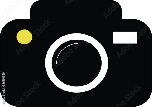 CAMERA ICON STANDARD 