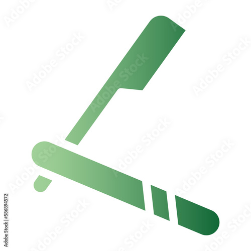 razor icon