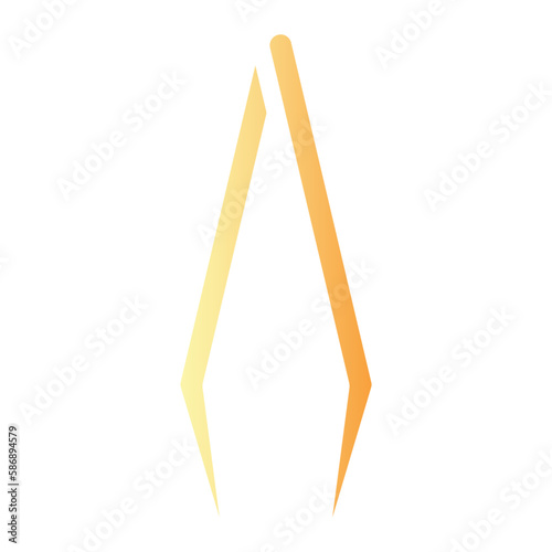 tweezers icon