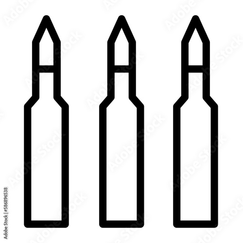 bullets icon