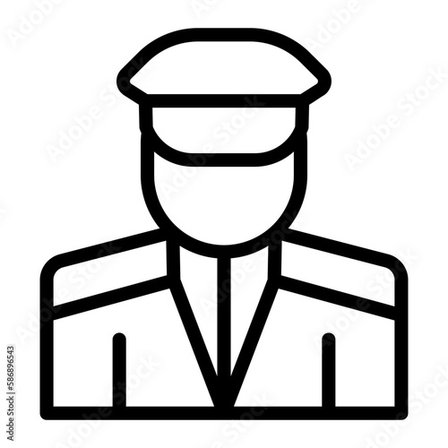 captain icon
