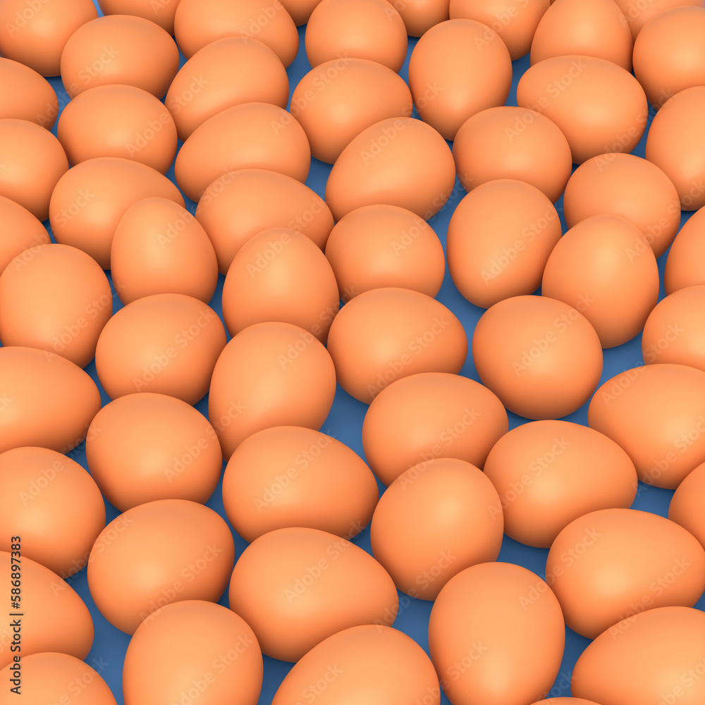 Many farm raw organic brown chicken eggs background from local market Many farm raw organic brown chicken eggs background from local market