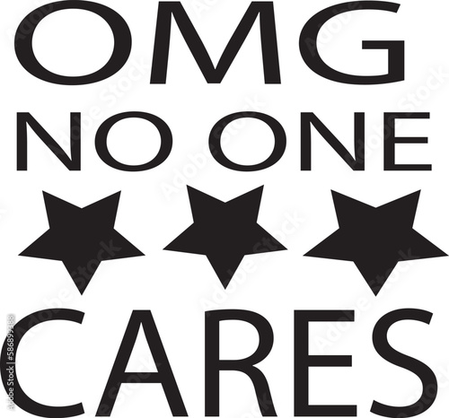 omg noone cares